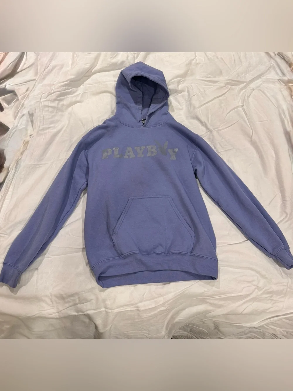 Playboy Lavender Pullover Hoodie - Men